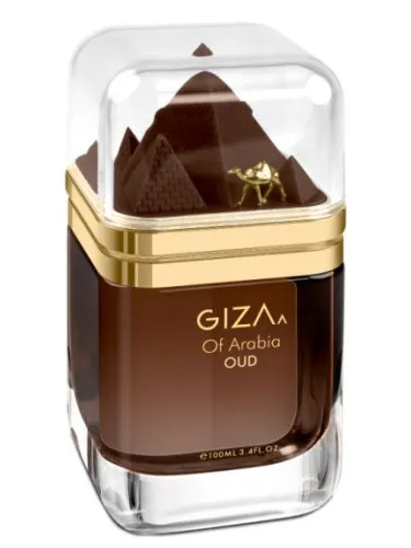 Perfume Giza Of Arabia Oud de Le Chameau