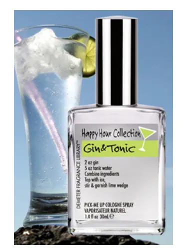 Imagen de Gin & Tonic