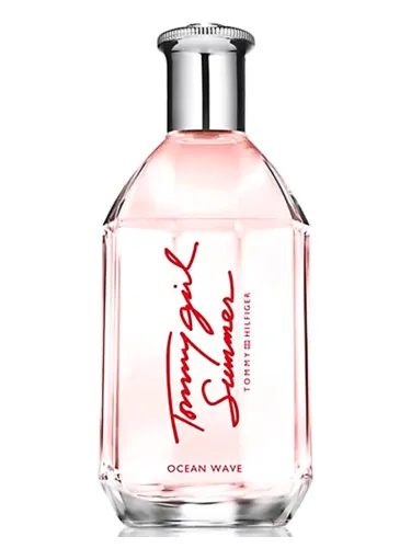 Perfume Tommy Girl Summer Ocean Wave de Tommy Hilfiger