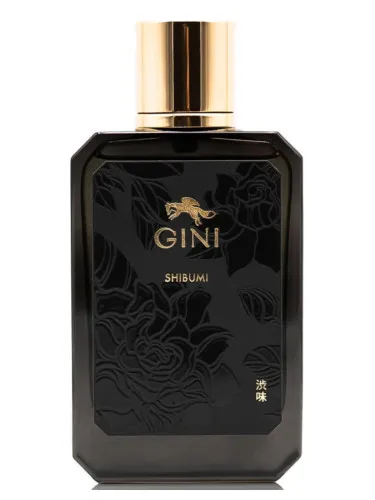 Perfume Shibumi de Gini Parfum