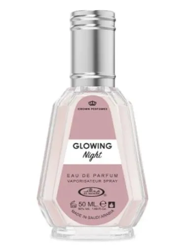Perfume Glowing Night de ALREHAB PERFUMES