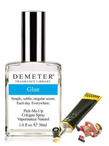 Perfume Glue de Demeter Fragrance
