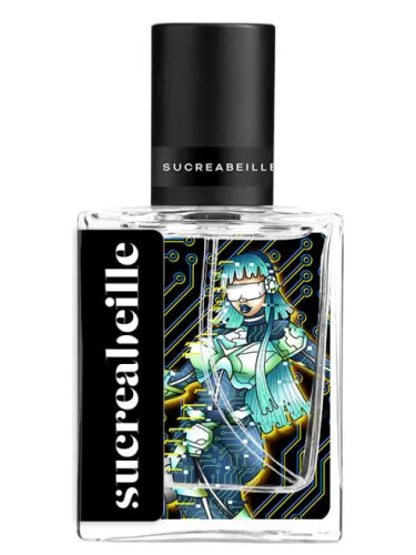 Perfume Glitch Witch de Sucreabeille