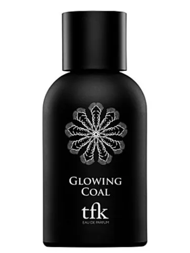 Perfume Glowing Coal de The Fragrance Kitchen