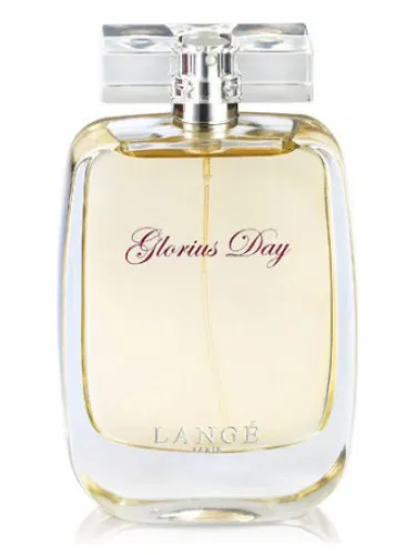 Perfume Glorius Day de Langé