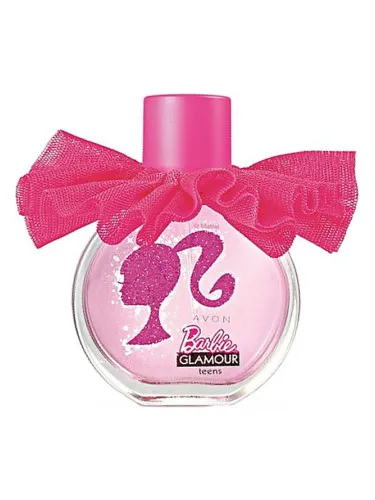 Perfume Barbie Glamour Teens de Avon