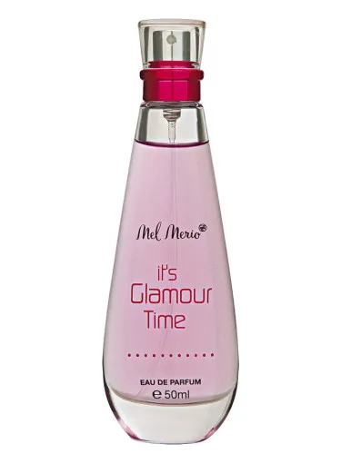 Perfume It's Glamor Time de Mel Merio