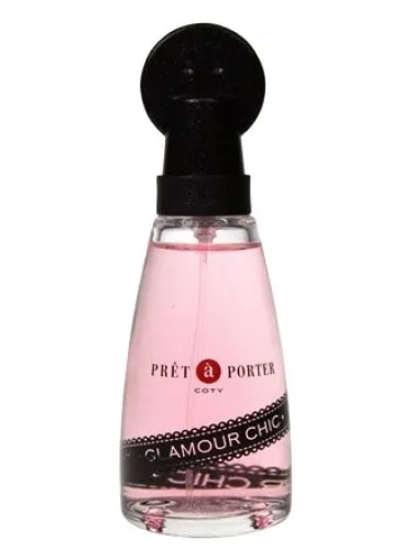 Perfume Pret a Porter Glamour Chic de Coty