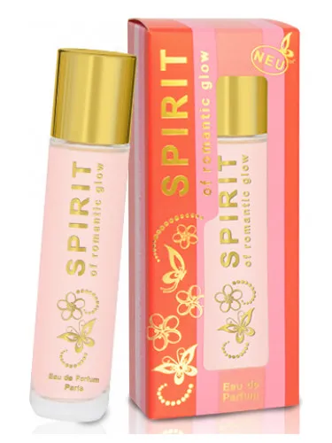 Perfume Spirit of Romantic Glow de Spirit