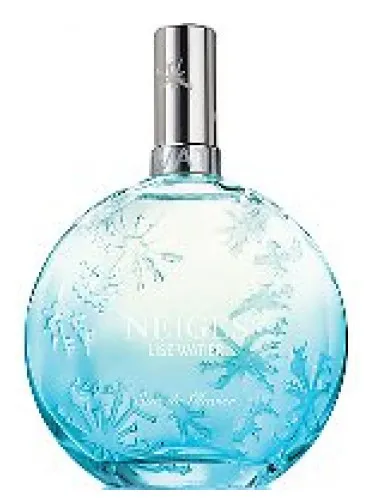 Perfume Neiges Eau de Glacier de Lise Watier