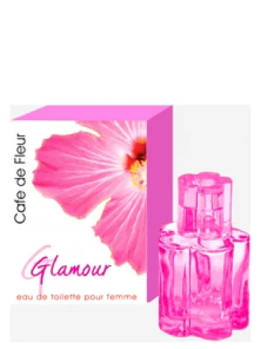 Perfume Cafe de Fleur Glamour de Christine Lavoisier Parfums