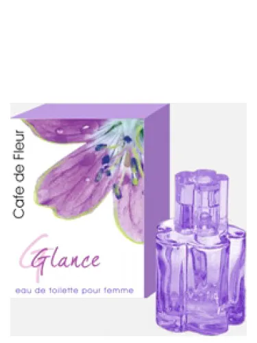 Perfume Cafe de Fleur Glance de Christine Lavoisier Parfums