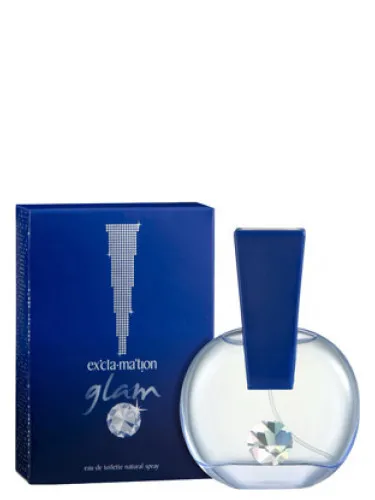 Perfume Ex'cla-ma'tion Glam de Coty