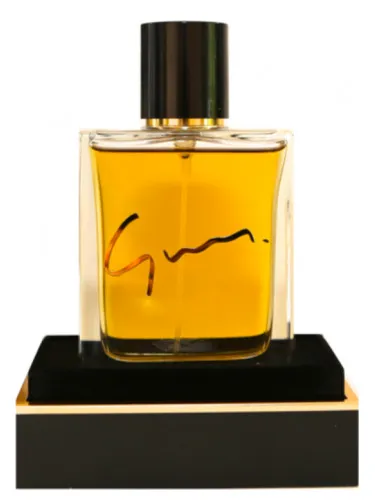 Perfume The Scent of Art de Glenn Bracke
