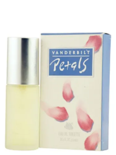 Perfume Vanderbilt Petals de Gloria Vanderbilt