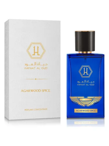 Imagen de Agarwood Spice