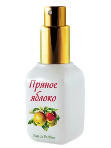 Perfume Spicy Apple (Пряное яблоко) de Mazhu Kozhu (Мажу Кожу)