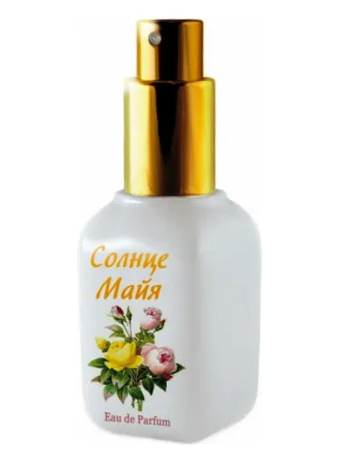 Perfume Mayan Sun (Солнце Майя) de Mazhu Kozhu (Мажу Кожу)