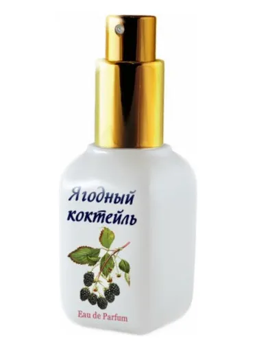 Perfume Berry Cocktail (Ягодный Kоктейль) de Mazhu Kozhu (Мажу Кожу)