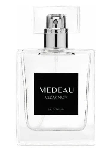 Perfume Cedar Noir de Medeau