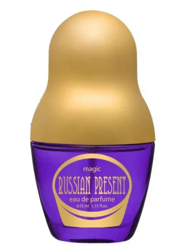 Perfume Russian Present Magic de Sergio Nero