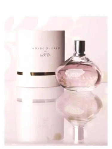Perfume Undiscovered de La Senza