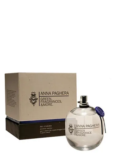 Perfume Blu d'Arabia de Anna Paghera