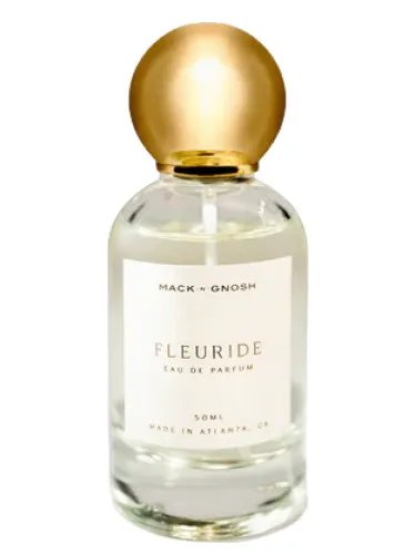 Perfume Fleuride de Justin B. Perfumes