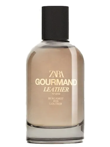 Imagen de Gourmand Leather Nº0059