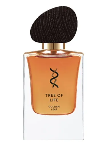 Perfume Golden Leaf de Tree Of Life