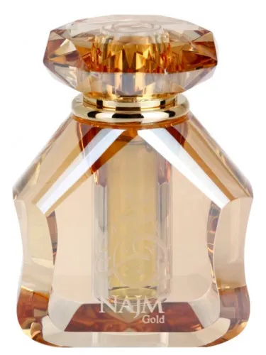 Perfume Najm Gold de Al Haramain Perfumes