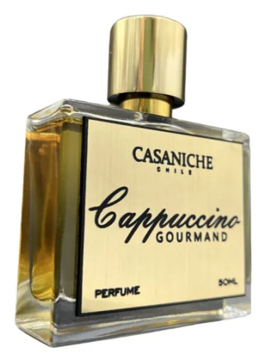Perfume Cappuccino Gourmand de Casaniche