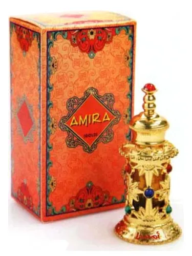 Perfume Amira Gold de Al Haramain Perfumes