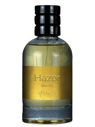 Perfume Hazor Gold de Thera Cosméticos
