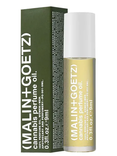 Perfume Cannabis Perfume Oil de Malin+Goetz