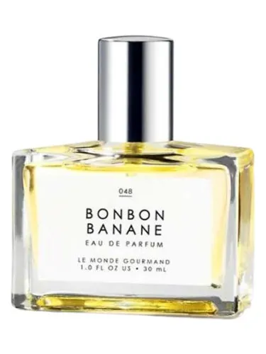 Perfume Bonbon Banane de Le Monde Gourmand
