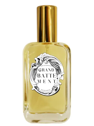 Perfume Grand Battement de Odette Parfum Co