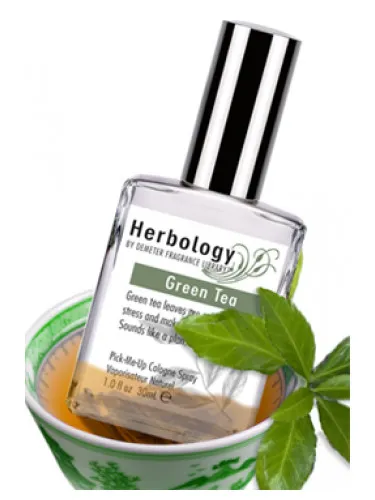 Perfume Green Tea de Demeter Fragrance
