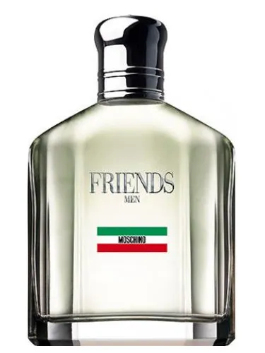 Perfume Friends Men de Moschino