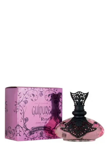 Imagen de Guipure & Silk Rose