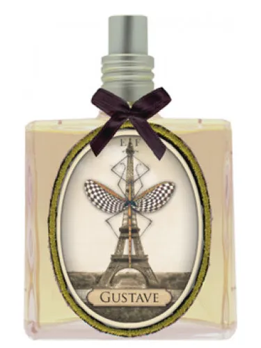 Perfume Gustave de Les Cakes de Bertrand