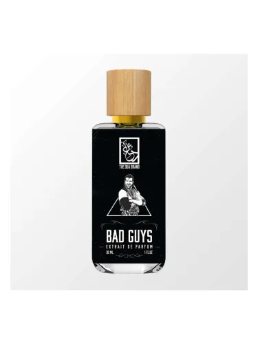 Perfume Bad Guys de The Dua Brand