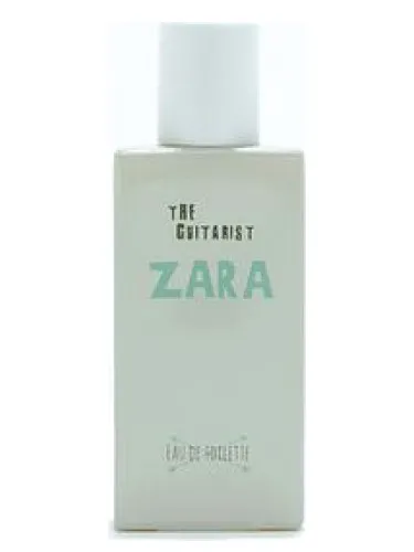 Perfume The Guitarist de Zara
