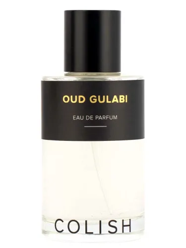 Perfume Oud Gulabi de Colish