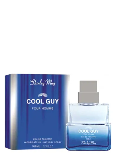 Perfume Cool Guy de Shirley May