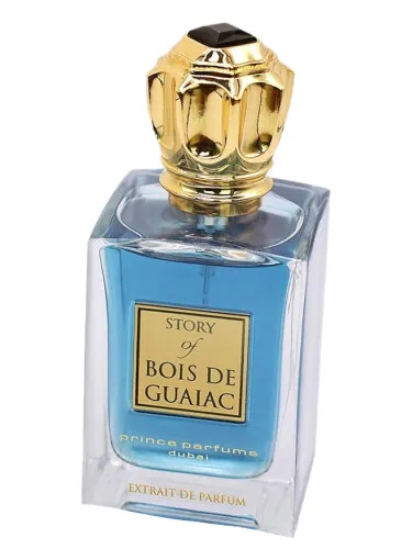 Perfume Story of Bois De Guaiac de Prince Parfums Dubai