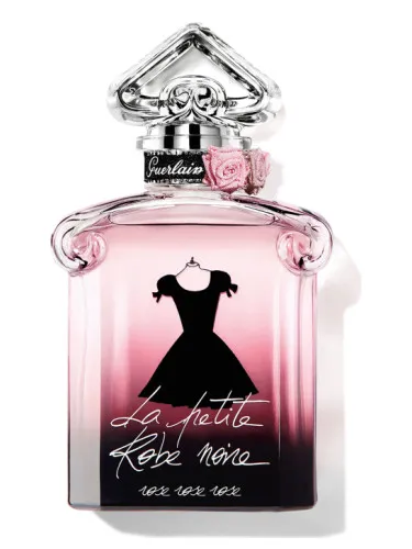 Perfume La Petite Robe Noire Rose Rose Rose de Guerlain