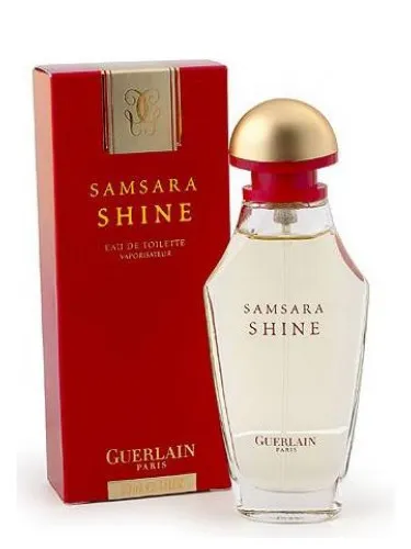 Perfume Samsara Shine de Guerlain