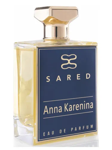 Perfume Anna Karenina de Sared Perfumes