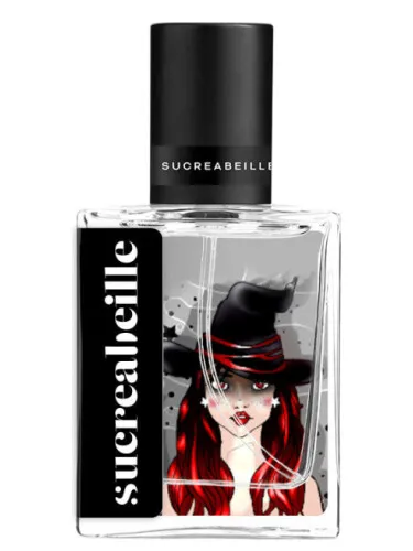 Perfume Shadow Witch de Sucreabeille
